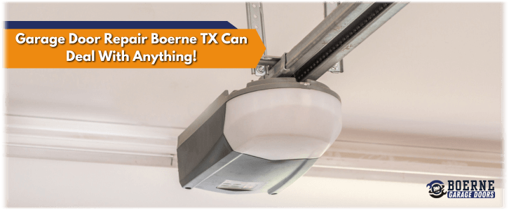 Garage Door Opener Repair And Installation Boerne TX