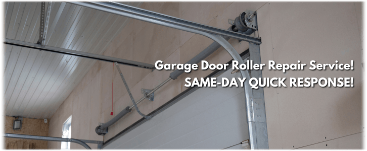 Garage Door Roller Repair Boerne TX